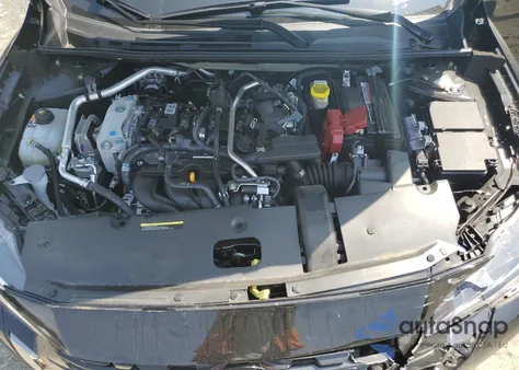 2024 Nissan Sentra Sr из США, поврежденный, VIN 3N1AB8DVXRY317938